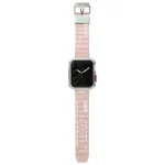 Skinarma Shokku Apple Watch Strap 45/44/42mm Light Pink