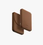 UNIQ Lyden Lexa Magnetic Power Bank 5000mAh PD USB-C MagSafe Caramel