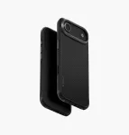 UNIQ Keva &uuml;mbris iPhone Airile, MagClick laadimine, must