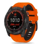 TECH-PROTECT ICONBAND PRO Garmin Fenix 3 / 5X / 3HR / 5X Plus / 6X / 6X Pro / 7X Orange/Must