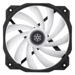 Fan Silverstone Shark Force 160 ARGB 1600 RPM Fluid Dynamic Bearing