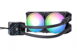 All-in-one vedelikjahuti Alphacool Eisbaer Pro Aurora 240