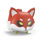 Figure, GLORIOUS Glorious Switch Toy Figur - Fox (GLO-TOY-FOX) kogumisobjektist lauafiguur