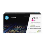 HP 213X High Yield magenta Originaal LaserJet toonerkassett