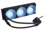 Alphacool Eisbaer LT360 Aurora HPE Digital RGB 360 mm AiO vedelikjahuti