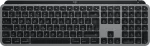 Logitech Master Series MX Keys S for Mac - klaviatuur