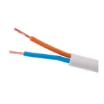 ELEKTROKABEL OMY 2x0.75mm&sup2; H03VV-F Toitekaabel 100m