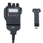 PNI Escort HP62 k&auml;eshoitav CB-raadio Must