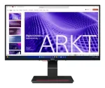 Lenovo ThinkVision T24D-4t 23,8-tolline IPS Full HD puutetundlik monitor, 1920x1080, 120 Hz, HDR10, USB-jaotur, reguleeritav k&otilde;rgus, Raven Black