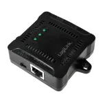 LogiLink POE005 PoE jagaja, 1 port Gigabit, max 24 W, IEEE 802.3af/at, must
