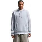 Nike Dri-FIT Standard Issue kapuutsiga dressipluus meeste helehall suurus S