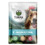 TURNA lambalihaga &ndash; m&auml;rg koeratoit &ndash; 100g