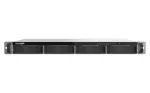 QNAP TS-H665U-8G 1U Rackmount NAS, Intel Atom C5125 8-Core, 8GB DDR4, 6x 3.5 inch SATA + 2x 2.5 inch SATA, 2x 10GbE + 2x 2.5GbE, QuTS hero