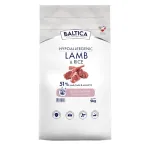 BALTICA Nutraceutic Adult Lamb & Rice Small Breed Mono kuivtoit koertele 9kg