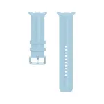 Samsung Galaxy Watch9 Sport Band M/L sinine fluorokummist rihm Watch8 & Watch9 jaoks
