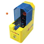AMBASSADOR Pac-Man kollektsioneeritav m&auml;nguautomaadi korvpall
