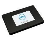 DELL 1.92 TB SSD Read Intensive 2,5 tolli SFF SATA 6Gb/s Hot-Swap koos hoidikuga