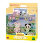 Sylvanian Families Nursery Friends Vihmase Ilma Komplekt