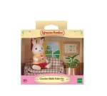 Sylvanian Families &scaron;okolaadik&uuml;&uuml;liku isa elutoakomplekt