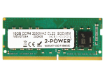 2-power 16GB DDR4 3200MHz CL22 SODIMM - 16 GB - DDR4 (2P-in4v16gngrtx)