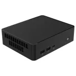 ASUS NUC 16 Pro RNUC16WCKC700002 ilma komponentideta miniarvuti, Intel Core 7 350, EU toitekaabel