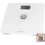 ProfiCare PC-PW 3112 kineetiline isikukaal, digitaalekraan, automaatne v&auml;ljal&uuml;litus, valge