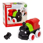 Train Steam & Go Train