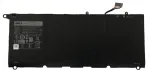 Dell JWT1K 60Wh 4-elemendiline liitiumioonakku s&uuml;learvutile Latitude 5400/5410/5500/5510 ja Precision 3540/3550 jaoks