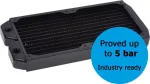 Alphacool NexXxoS ST30 Industry HPC seeria 240mm radiaator EOL 14248