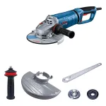 Bosch GWS 27-230 PR Professional nurgalihvija, 230 mm, 2700 W, sinine