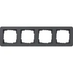 Gira E1 katteraam, 4-kohaline, antratsiithall (0214152)