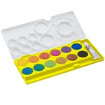 LAMY aquaplus akvarellv&auml;rvide komplekt 12 v&auml;rviga 1237633