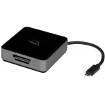 Other World Computing OWC Atlas - Kaardilugeja (SDXC UHS-II, CFexpress Type B) - USB-C 3,2 Gen 2 (OWCTCCFXBSDRDR)