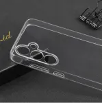CYOO Crystal Clear &uuml;mbris Samsung Galaxy A55 5G jaoks CY123987