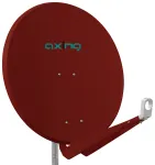 AXING SAA 85-03N Alumiiniumist Satelliitantenn 85 cm, Antratsiit SAA08503N