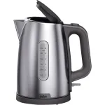 Braun WK 1500 GY elektriline veekeetja 1,7 L 2200 W Hall, roostevaba teras