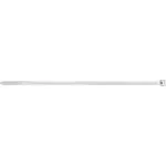 Fischer kaabel Tie BN (L x B) 300 mm x 3,6 mm V&auml;rv: L&auml;bipaistev 100 tk Fischer (37490)