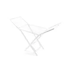 GIOSTYLE Gino pesukuivatusrest Valge 180x56x96cm