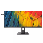 Philips 5000 seeria 40B1U5600/00 arvutimonitor 101,6 cm (40 tolli) 3440 x 1440 pikslit Wide Quad HD LCD must