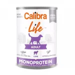CALIBRA Life Adult Monoprotein Lamb - m&auml;rg koeratoit - 400 g