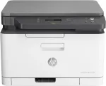 Multifunktsionaalne laserprinter HP Color Laser MFP 178nw &mdash; V&auml;rviprintimine, A4, 18 ppm (M/V), Wi‑Fi, Ethernet, Dupleksskaneerimine