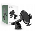 Tech-Protect universaalne autohoidik, must