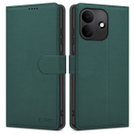 Tech-Protect Wallet Xiaomi Redmi Note 17 Pro 5G &uuml;mbris, roheline