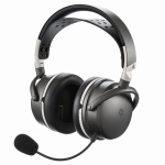 Audeze Maxwell 2 ANC traadita m&auml;nguk&otilde;rvaklapid PlayStationile, must