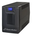 PowerWalker VI 1500 SCL katkematu toiteallikas (UPS) Line-Interactive 1,5 kVA 900 W