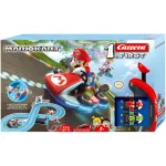 S&otilde;idukite ja raja komplekt Carrera RC Nintendo Mario Kart