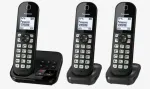 DECT-telefon Panasonic KX-TGC 463GB