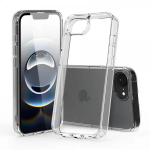Nevox StyleShell SHOCKFlex 2496 &uuml;mbris iPhone 16e / SE 2025 jaoks, 15,5 cm (6,1 tolli), l&auml;bipaistev