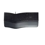 CHERRY KC 4500 ERGO klaviatuur Universaalne USB QWERTY US English Must
