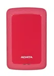 ADATA HV300 v&auml;line k&otilde;vaketas 1 TB 2,5-tolline USB 3.2 Gen 1 (3.1 Gen 1) Punane